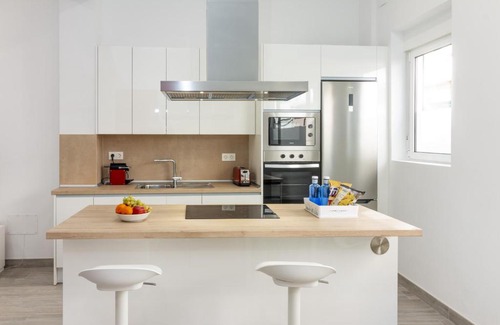 Santa Cruz de Tenerife Apartment | HomeForGuest Moderno Apartamento en Santa Cruz