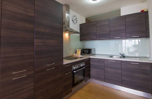 Poris de Abona Apartment | HomeForGuest 20 STEPS FROM THE SEA, EL PORIS, SEA VIEW