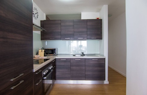 Poris de Abona Apartment | HomeForGuest 20 STEPS FROM THE SEA, EL PORIS, SEA VIEW