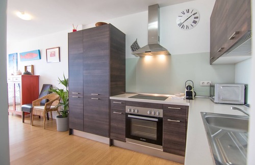 Poris de Abona Apartment | HomeForGuest 20 STEPS FROM THE SEA, EL PORIS, SEA VIEW