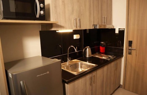 Barangay 76 Condo | Homefort at S Residences