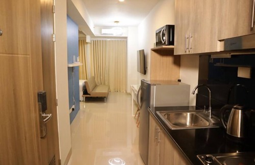 Barangay 76 Condo | Homefort at S Residences
