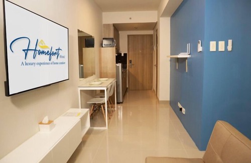 Barangay 76 Condo | Homefort at S Residences