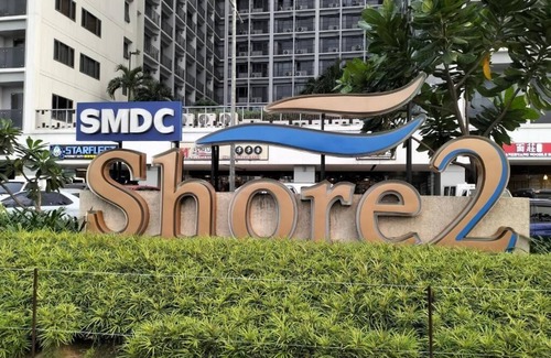 Barangay 76 Condo | Homefort iHotel at Shore 2 Residences