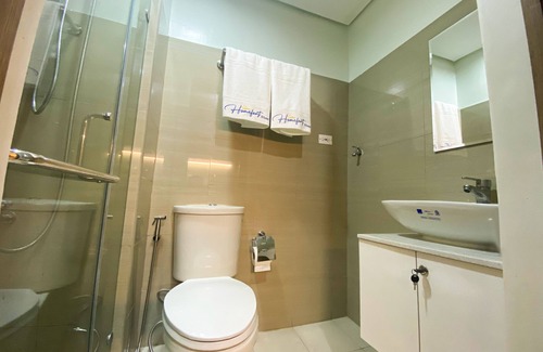 Barangay 76 Condo | Homefort iHotel at Shore 2 Residences
