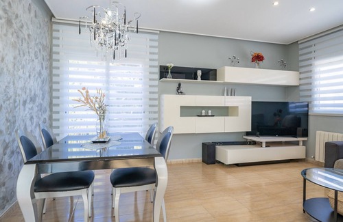 Sant Pol De Mar Villa | HomeHolidaysRentals Divine - Costa Barcelona