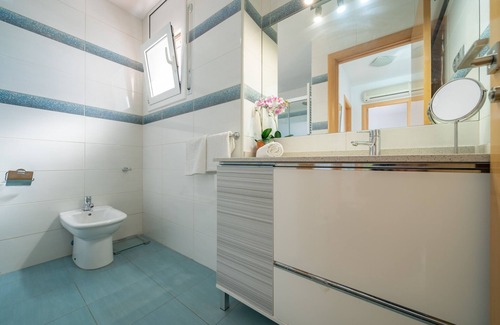 Sant Pol De Mar Villa | HomeHolidaysRentals Buda - Costa Barcelona