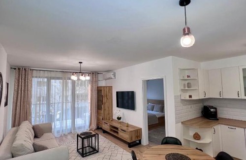 Cluj-Napoca Apartment | Homeland The Nest
