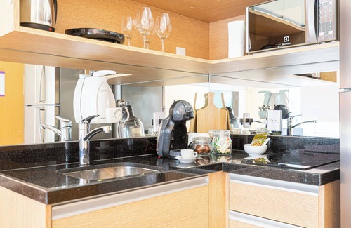 Pinheiros Apartment | Homelike by Viva - Apartamentos completos em Pinheiros a uma quadra da Faria Lima