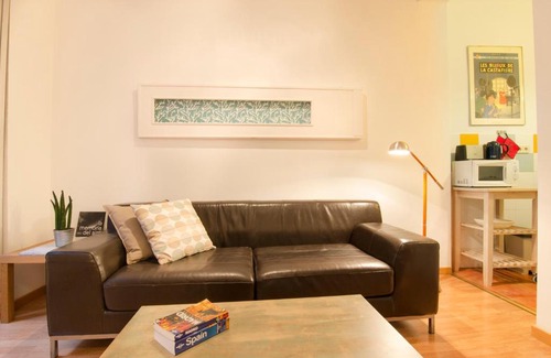 Embajadores Apartment | Homelike Lavapiés
