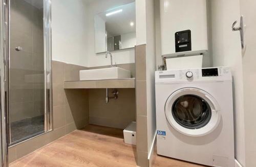 Old Town Apartment | Homelivia,Industriel cosy