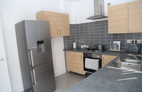 Acocks Green Apartment | Homely 1-Bed Apartment in Birmingham