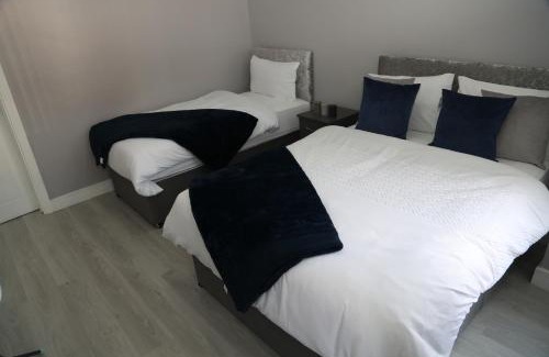 Acocks Green Apartment | Homely 1-Bed Apartment in Birmingham