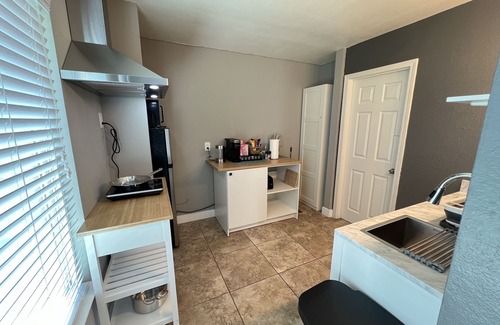 Ontario House | Homely 1BR 1BA Entire Guest Suite Private Entry Medical Center