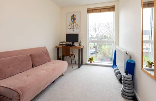 Coldharbour Apartment | Homely & Central 2 Bedroom Flat - Brixton