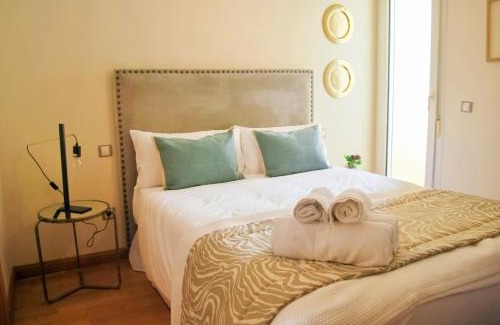 La Malagueta Apartment | Homely Málaga Malagueta junto al mar, parking privado bajo suplemento