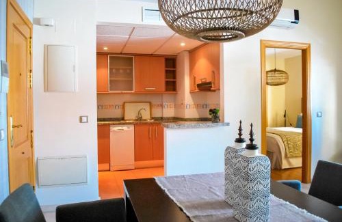 La Malagueta Apartment | Homely Málaga Malagueta junto al mar, parking privado bajo suplemento