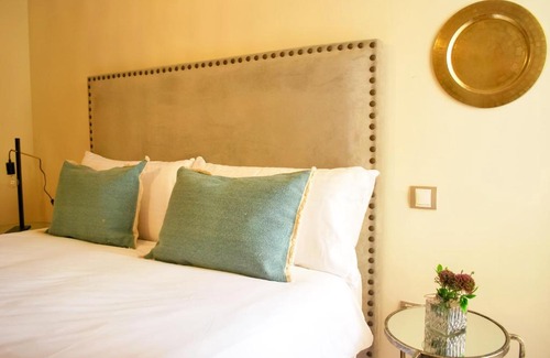 La Malagueta Apartment | Homely Málaga Malagueta junto al mar, parking privado bajo suplemento