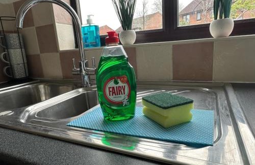Milton Keynes House | Homely Milton Keynes Stay!