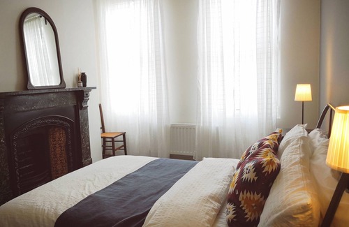 Sheffield City Centre Apartment | Homely Serviced Apartments - Figtree