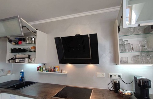 Dachau District Apartment | HOMELY STAY in a MODERN GREEN DREAM