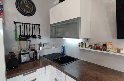 Dachau District Apartment | HOMELY STAY in a MODERN GREEN DREAM