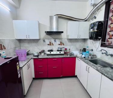 Kharar Apartment | Homely stay