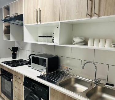 Kempton Park Apartment | Homely Stay