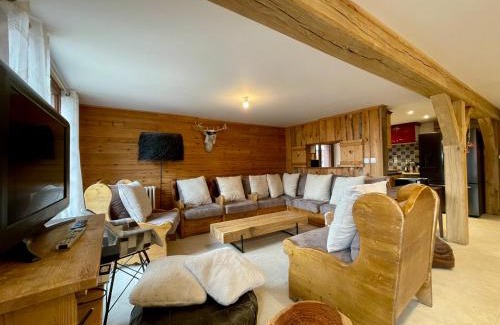 Viel-Alpe Ski Chalet | Homency - Chalet La Montagne du Prégentil