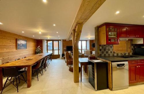 Viel-Alpe Ski Chalet | Homency - Chalet La Montagne du Prégentil