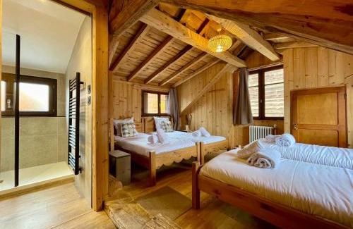 Viel-Alpe Ski Chalet | Homency - Chalet La Montagne du Prégentil