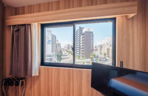 Tennoji Hotel | HomeNest Hotel Tennoji