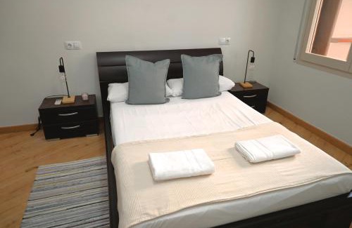 el Camp d'en Grassot i Gracia Nova Apartment | Homenfun Barcelona Alfonso X