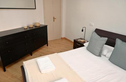 el Camp d'en Grassot i Gracia Nova Apartment | Homenfun Barcelona Alfonso X