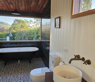 Omeo House | Homeo Alpine Cottage