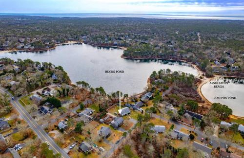 East Harwich House | Homeport Harwich by the Lakes