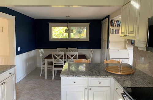 Bernard House | Homeport- Oceanfront Cape on Bass Harbor