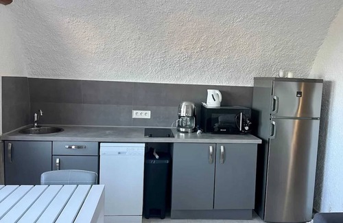 Santa-Reparata-di-Balagna Apartment | Homerez - Apartment Île Rousse