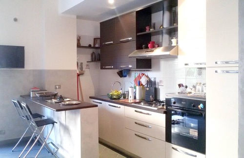 Marina di Gioiosa Ionica Apartment | Homerez - Spacious appartement 700 m away from the beach for 5 ppl. with terrace