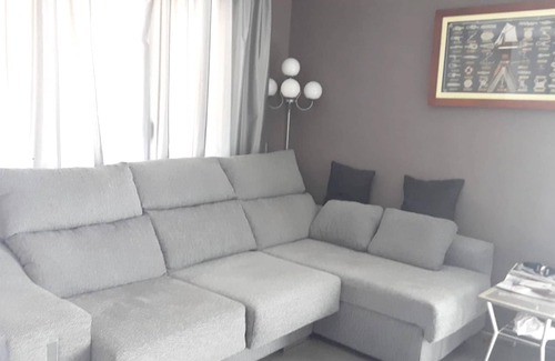 Comarruga House | Homerez - 100 m away from the beach! House for 8 ppl. with sea view at Coma-ruga