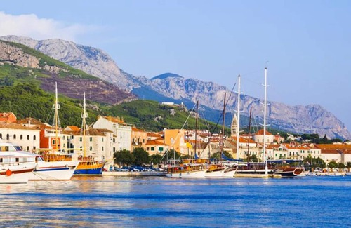 Donja luka Apartment | Homerez - 100 m away from the beach! Amazing appartement for 5 ppl. at Makarska