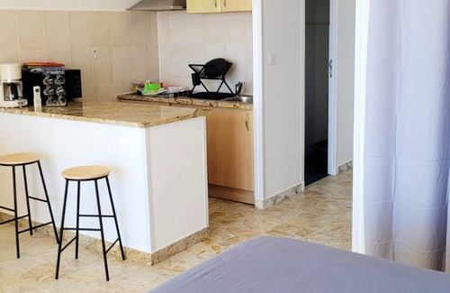 Le Ricanto Apartment | Homerez - 100m from the beach! Studio for 4 people. with terrace in Ajaccio