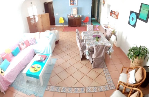Porto da Cruz Villa | Homerez - 300 m away from the beach! Villa for 6 ppl. with swimming-pool