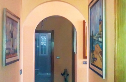 Playa Honda Villa | Homerez - 300 m away from the beach! Amazing villa for 8 ppl. with swimming-pool