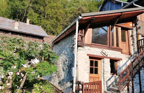 Cevins Ski Chalet | Homerez - Amazing chalet for 9 ppl. with terrace at Cevins