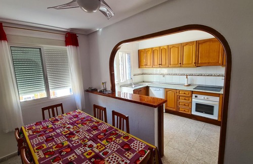 Mazarron Villa | Homerez - Amazing villa 10 km away from the beach for 8 ppl. with swimming-pool
