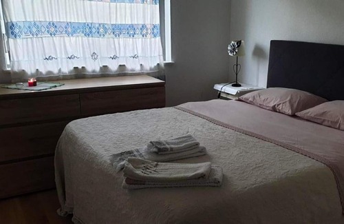 Les Paccots Apartment | Homerez - Apartement 100 m away from the slopes for 5 ppl. at Châtel-Saint-Denis