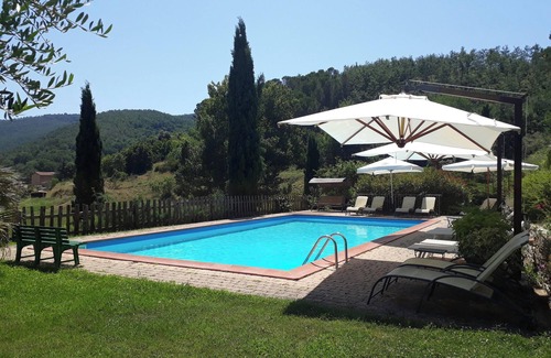 Lisciano Niccone Apartment | Homerez - Apartment in Lisciano Niccone