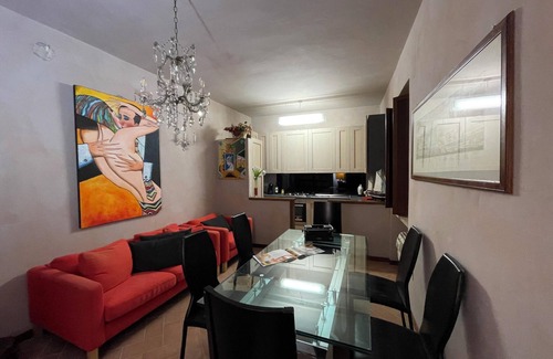 Castell'Arquato Apartment | Homerez - Apartment in Castell'Arquato