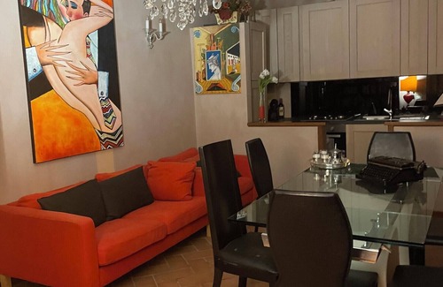 Castell'Arquato Apartment | Homerez - Apartment in Castell'Arquato